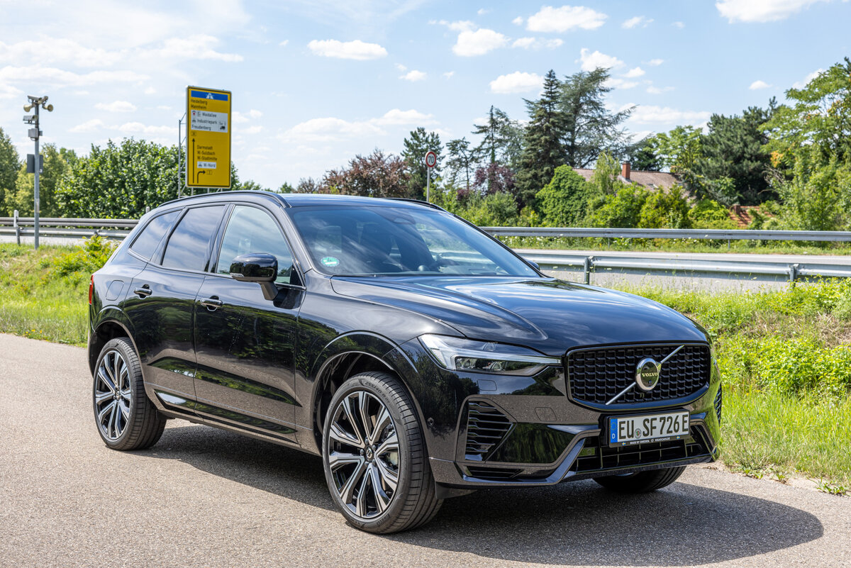 Volvo XC60 T8 Recharge PHEV