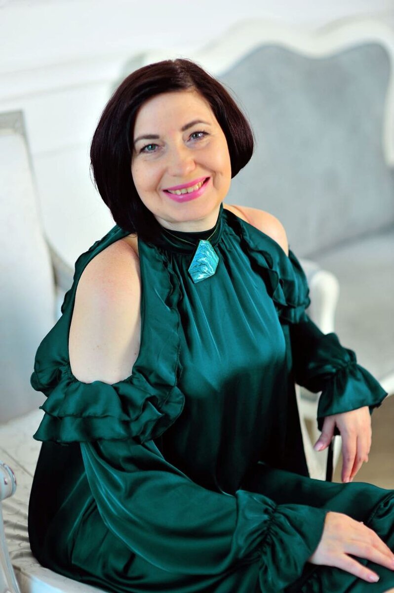 Катя Панина, имидж-дизайнер