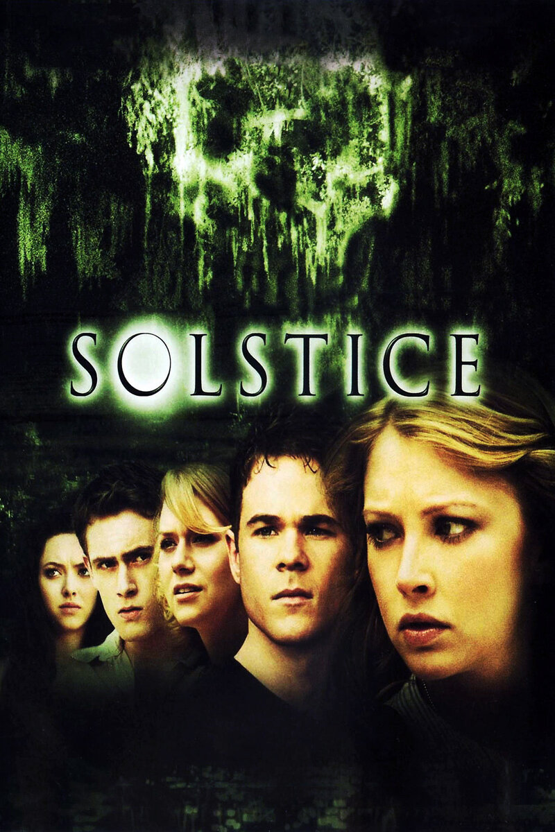 Постер к фильму "Солнцестояние" (Soltice, 2008).