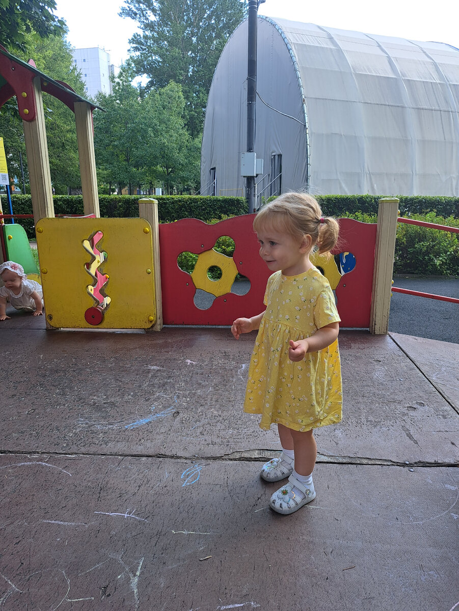 Екатерининский парк, Депо... и день-невезень | Мама Ксюша и ее семья | Дзен