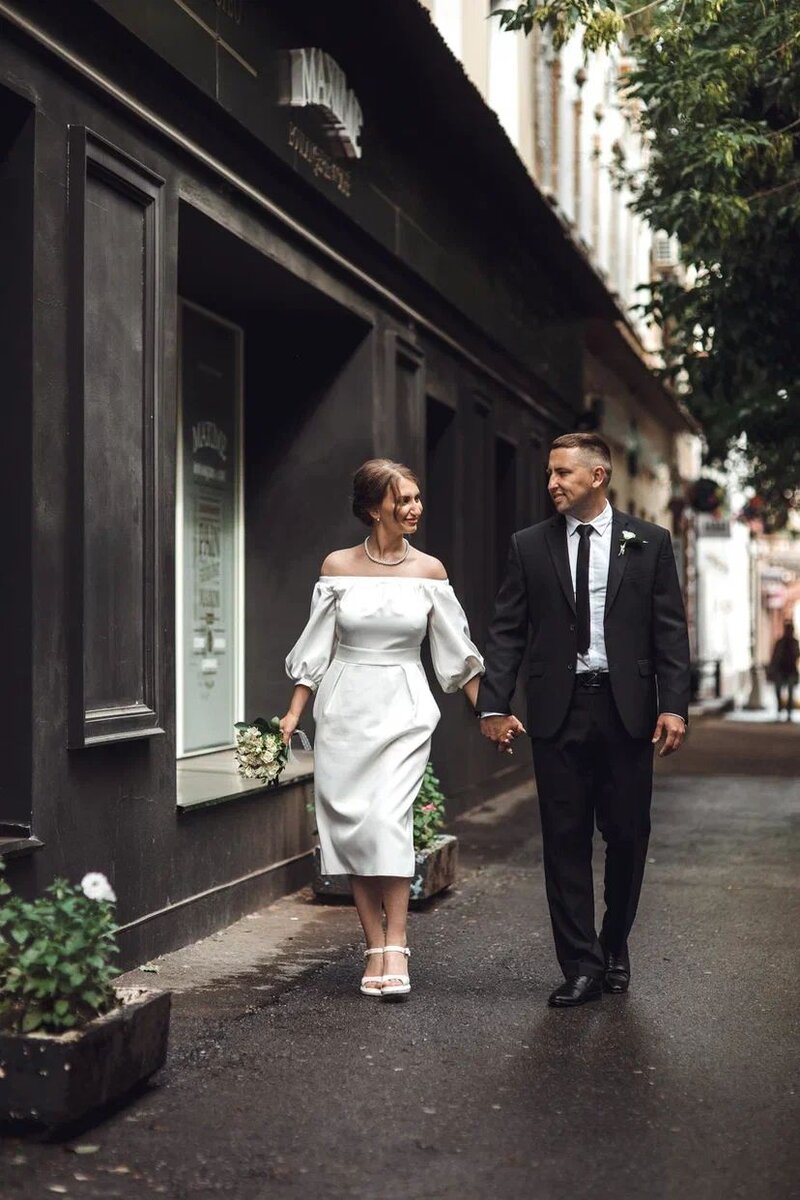 Она стала Шакировой ❤️