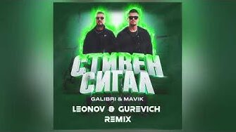 Galibri & Mavik - Стивен Сигал (Leonov & Gurevich Remix)