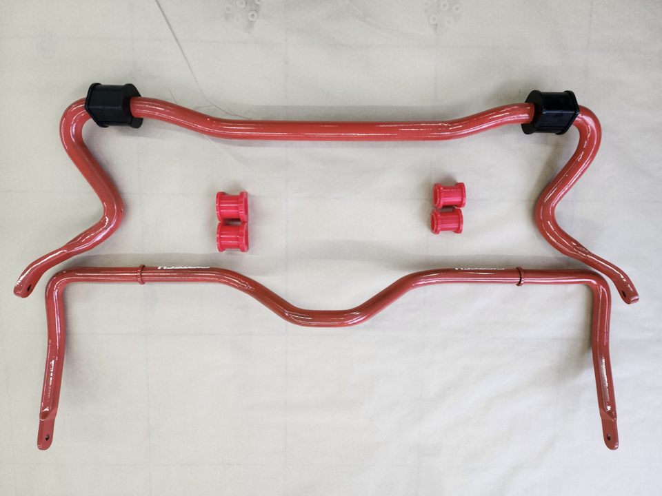 комплект стабилизаторов CARTECH