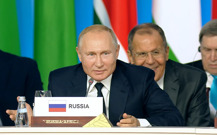 Владимир Путин