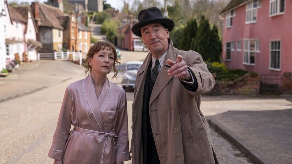 Кадр из сериала