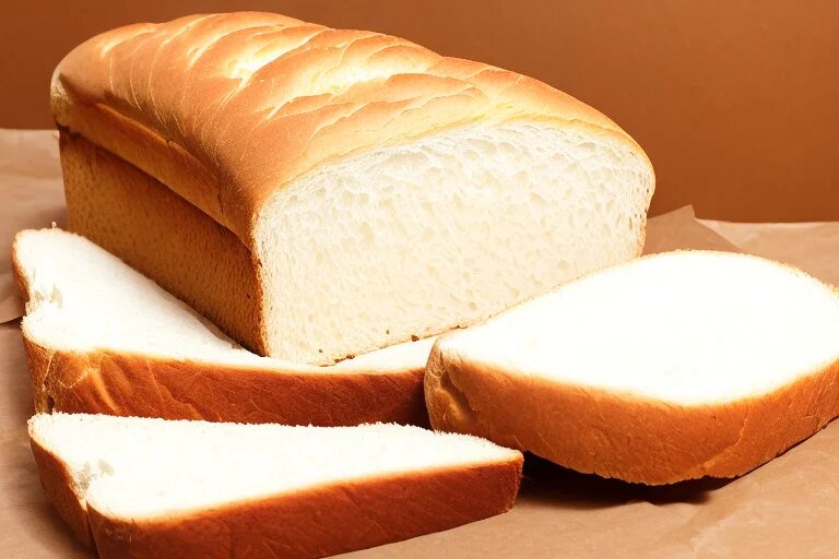 Белый хлеб во сне