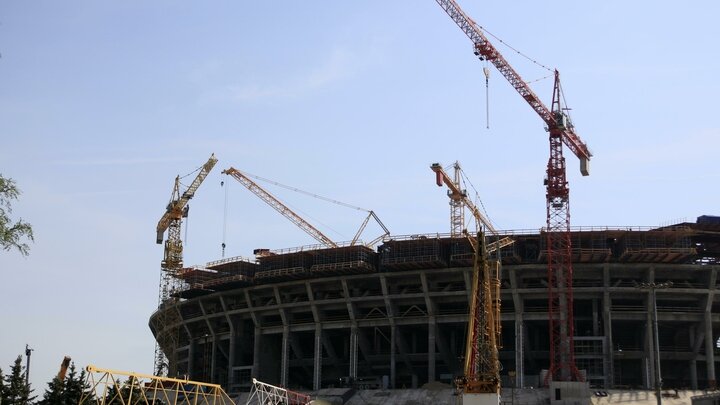 ФОТО: NIKOLAY GYNGAZOV/GLOBALLOOKPRESS