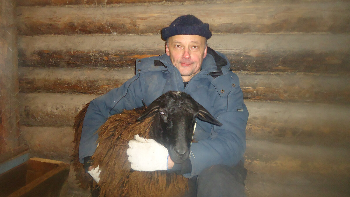 Эдельбайка
