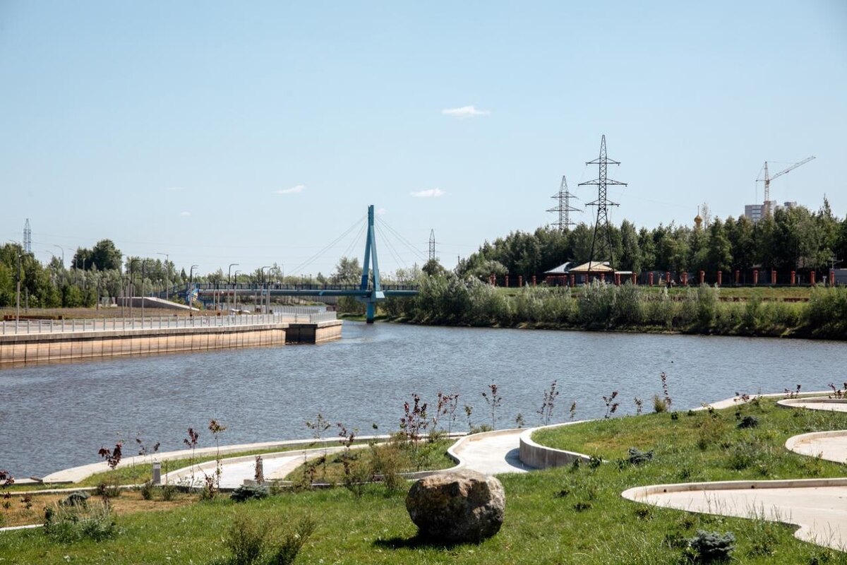    Еще один водоем в Югре признали пригодным для купания