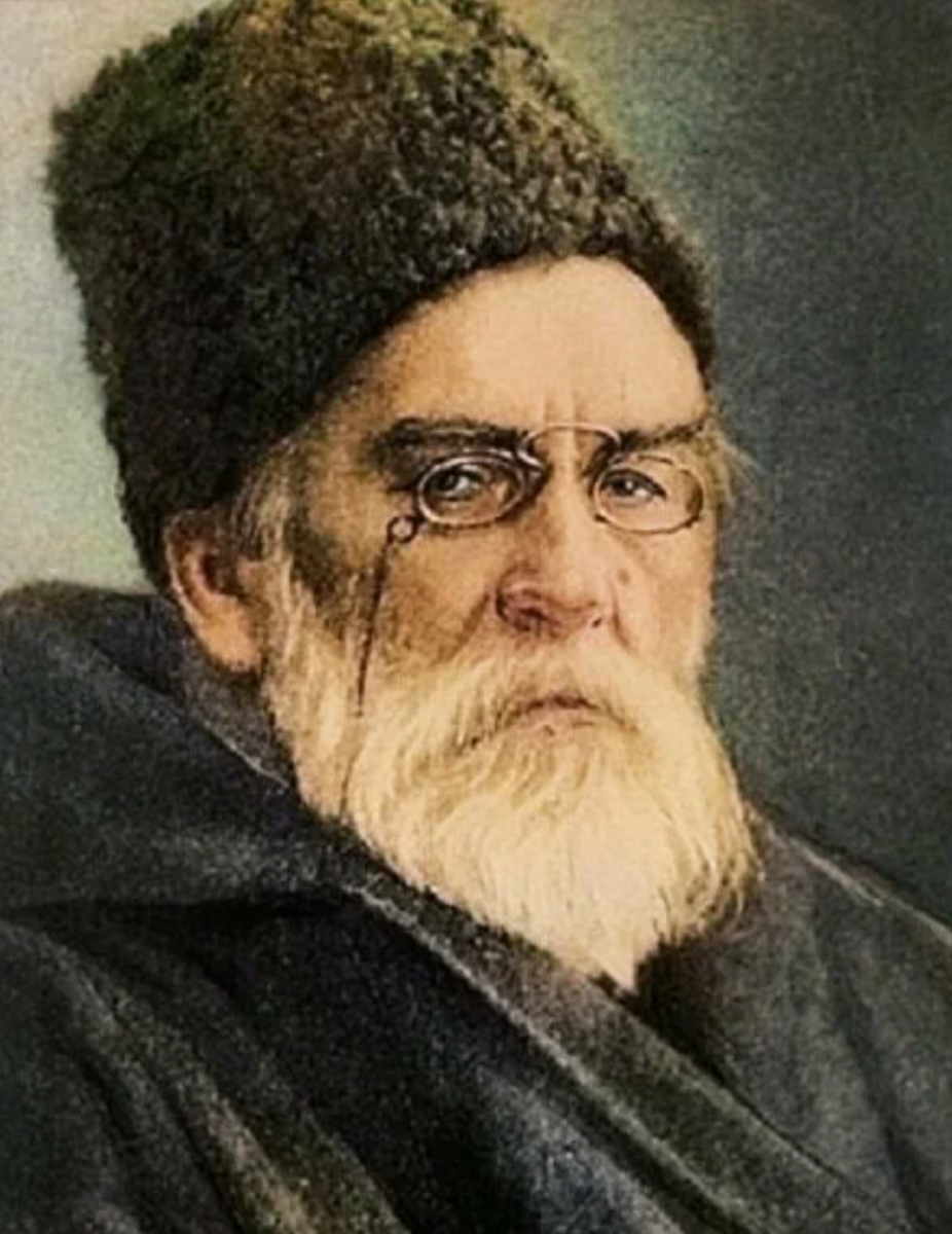 князь Лев Сергеевич Голицын