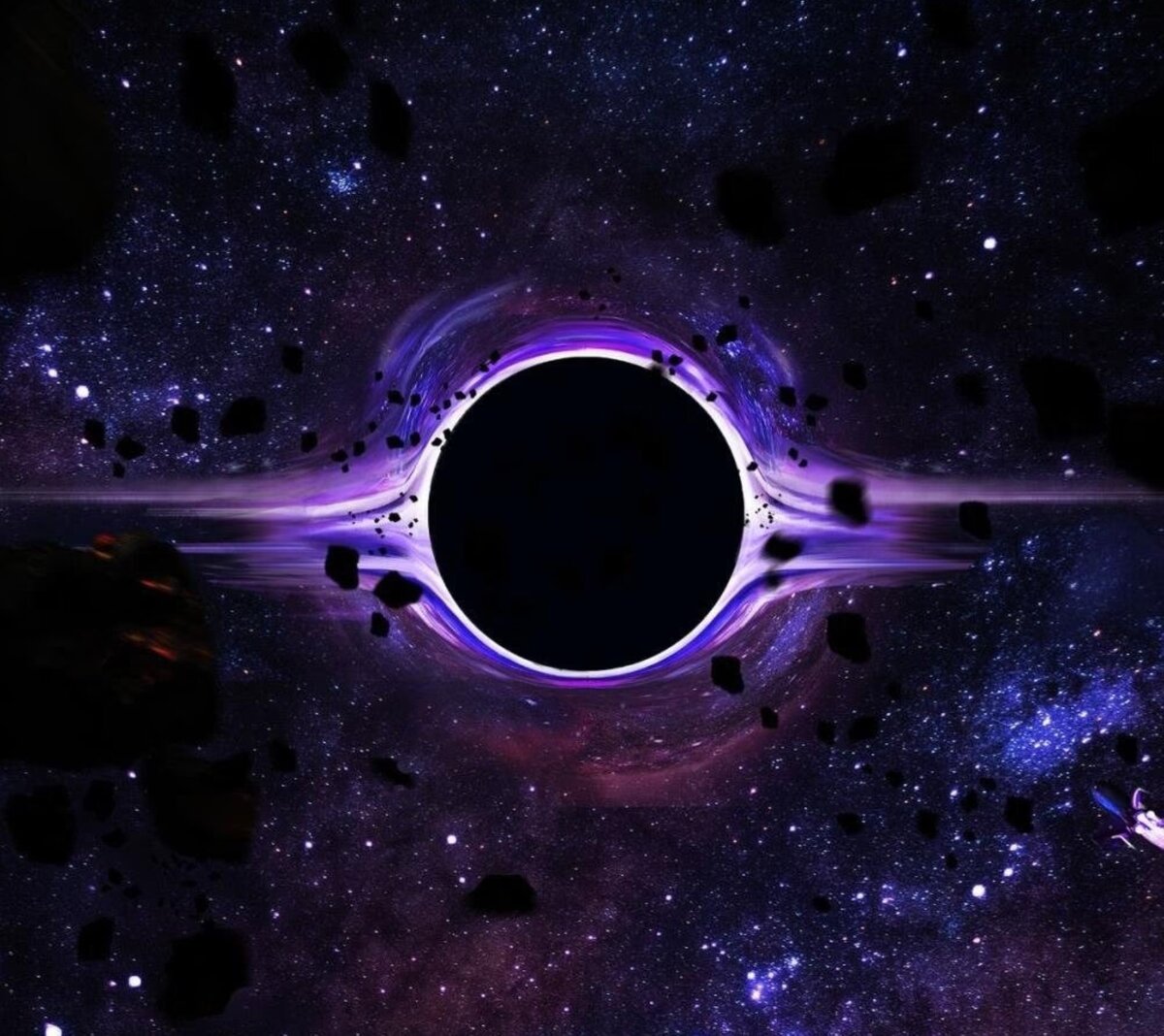 Black hole gif for steam фото 47