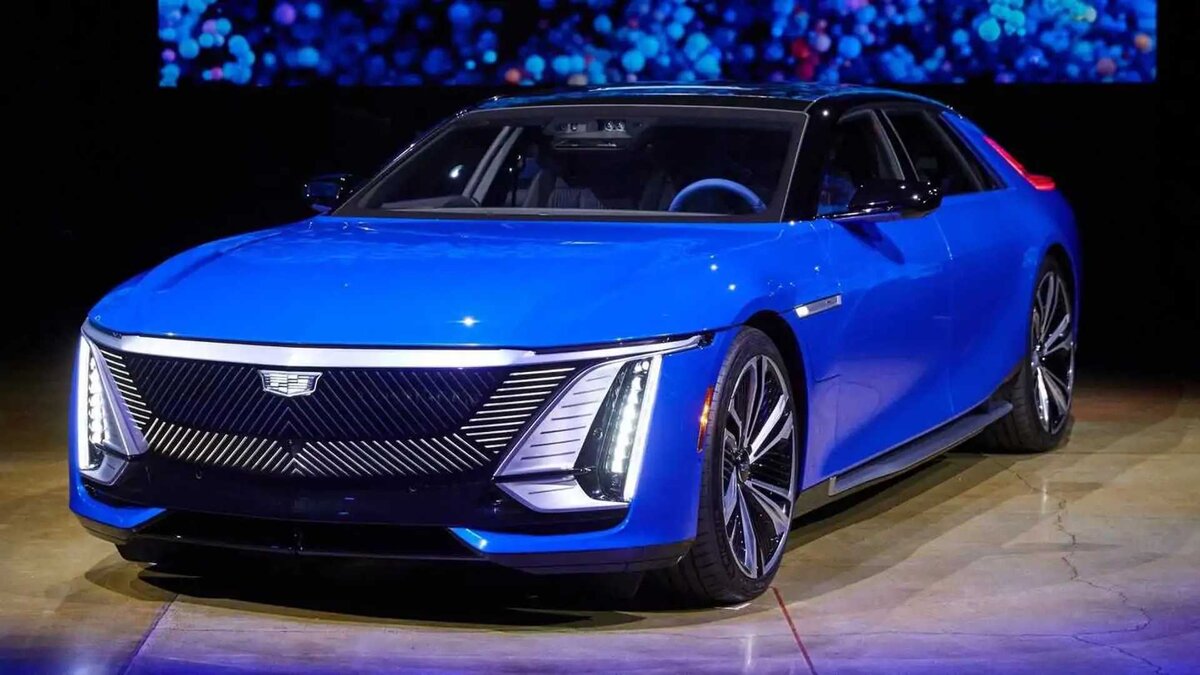 Cadillac Celestiq 2023