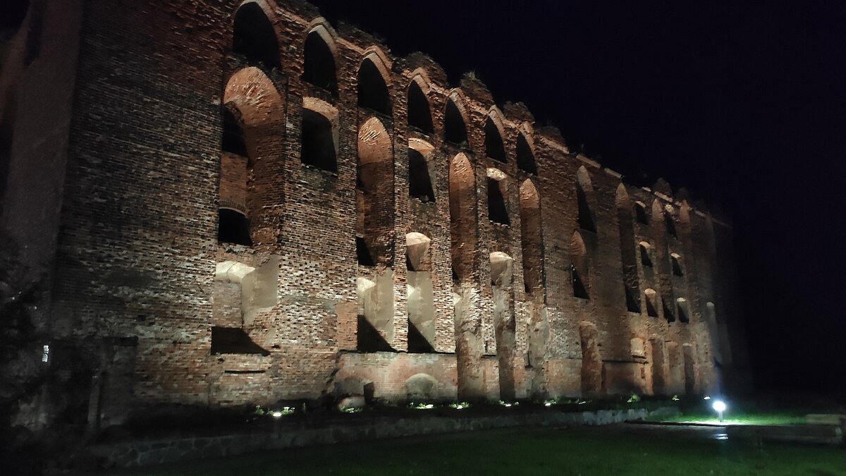 Замок Рагнит