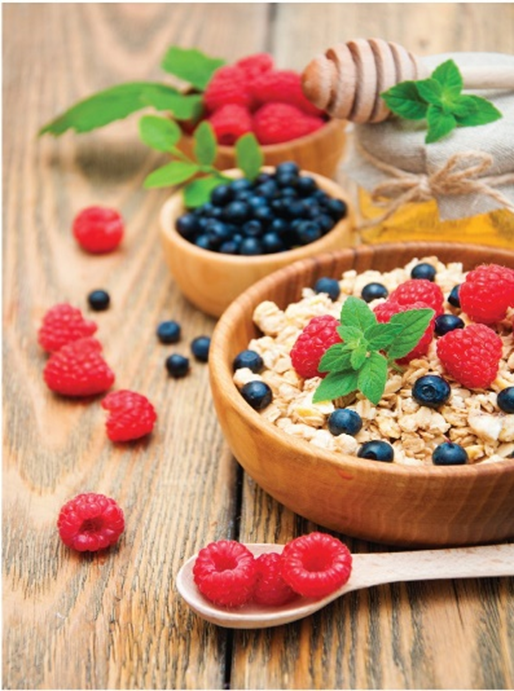 Зиз сырой овсянки