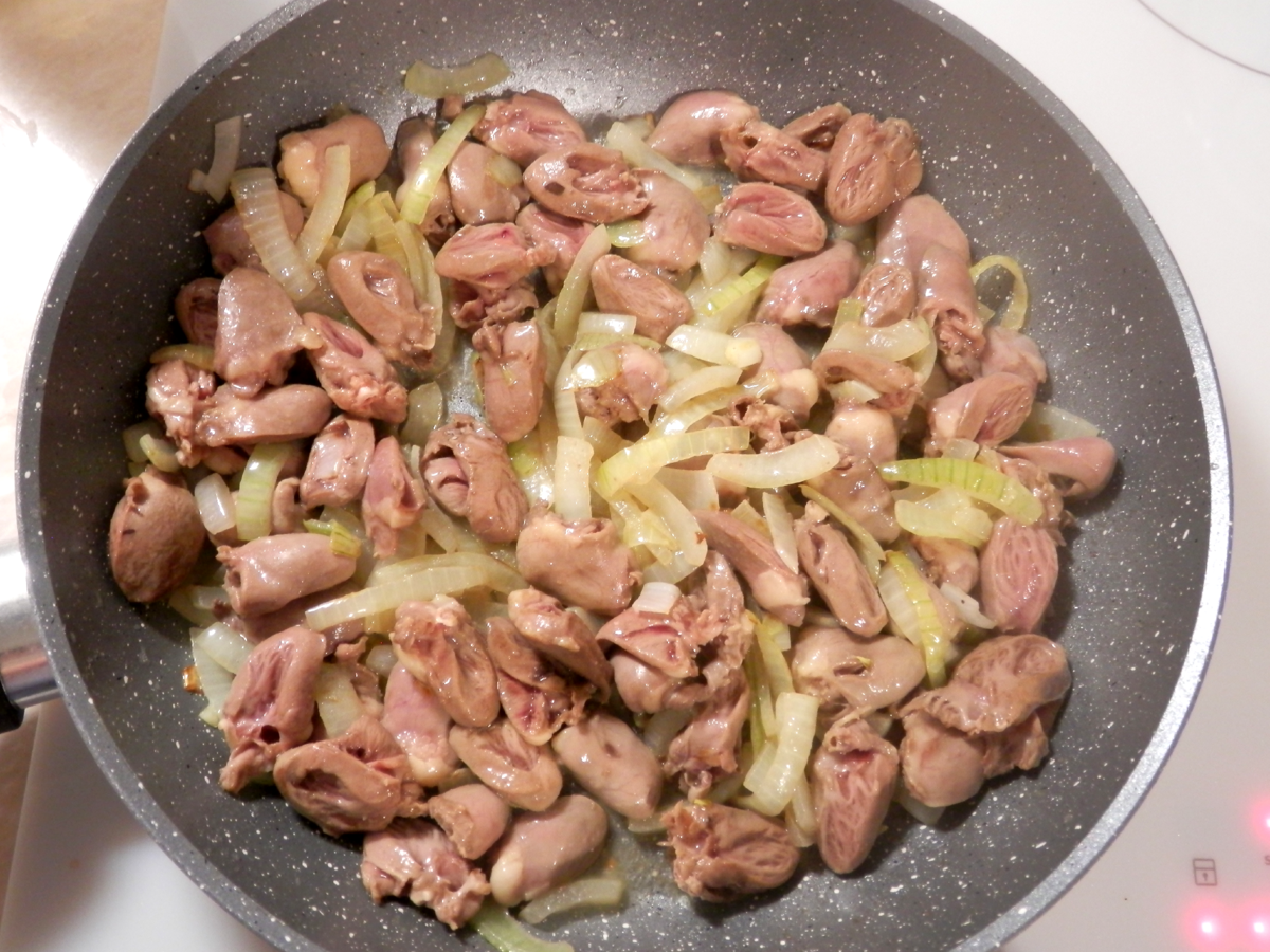 Самые свежие рецепты для Вас!