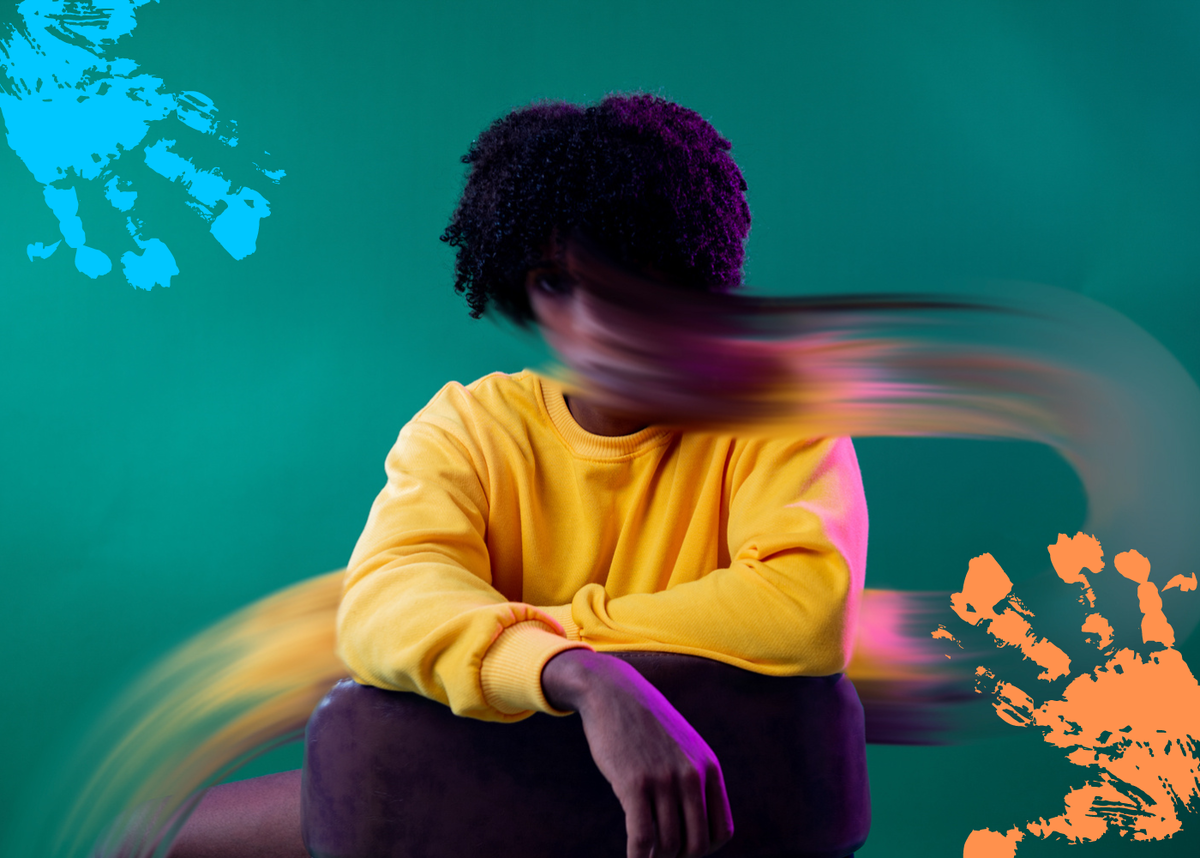 коллаж автора