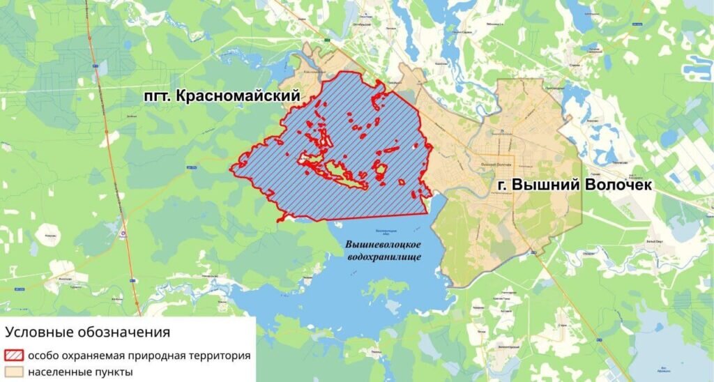 Карта глубин вышневолоцкого водохранилища тверской области На Вышневолоцком водохранилище запретят рыбалку? Караван Ярмарка Дзен