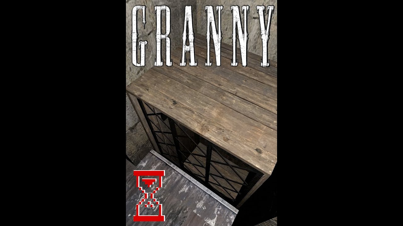 Баг лифта в Гренни 1.8 // Granny the Horror Game