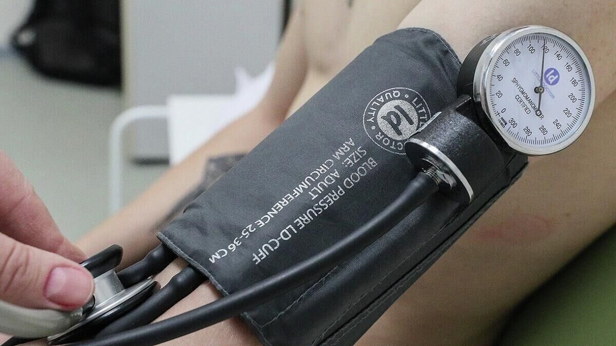    Тонометр© Globallookpress / Bulkin Sergey