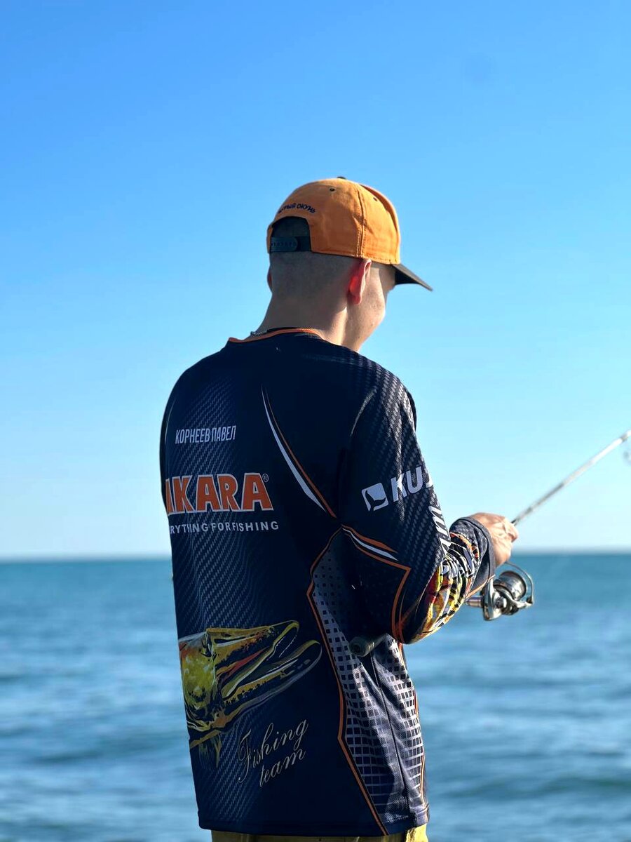 Процесс ловли