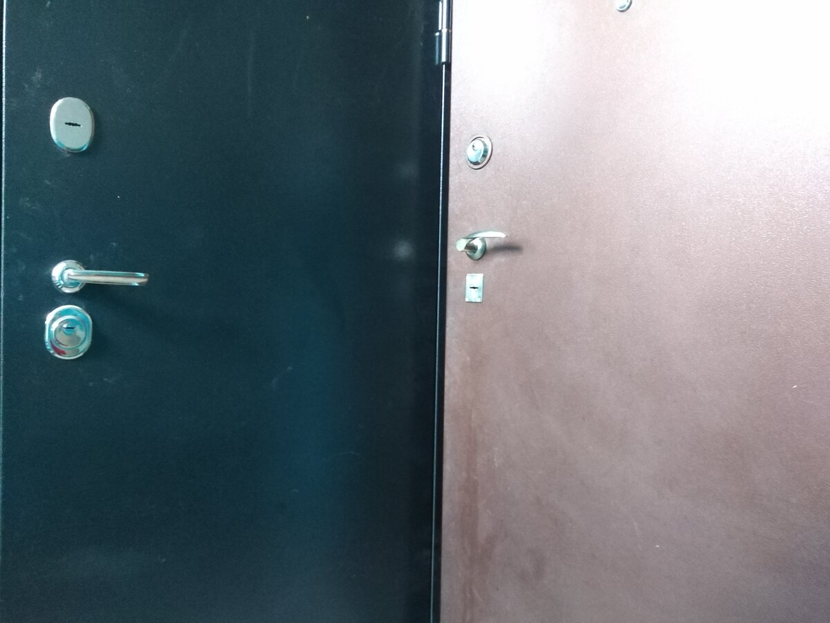 Обычное дело в хрущевках