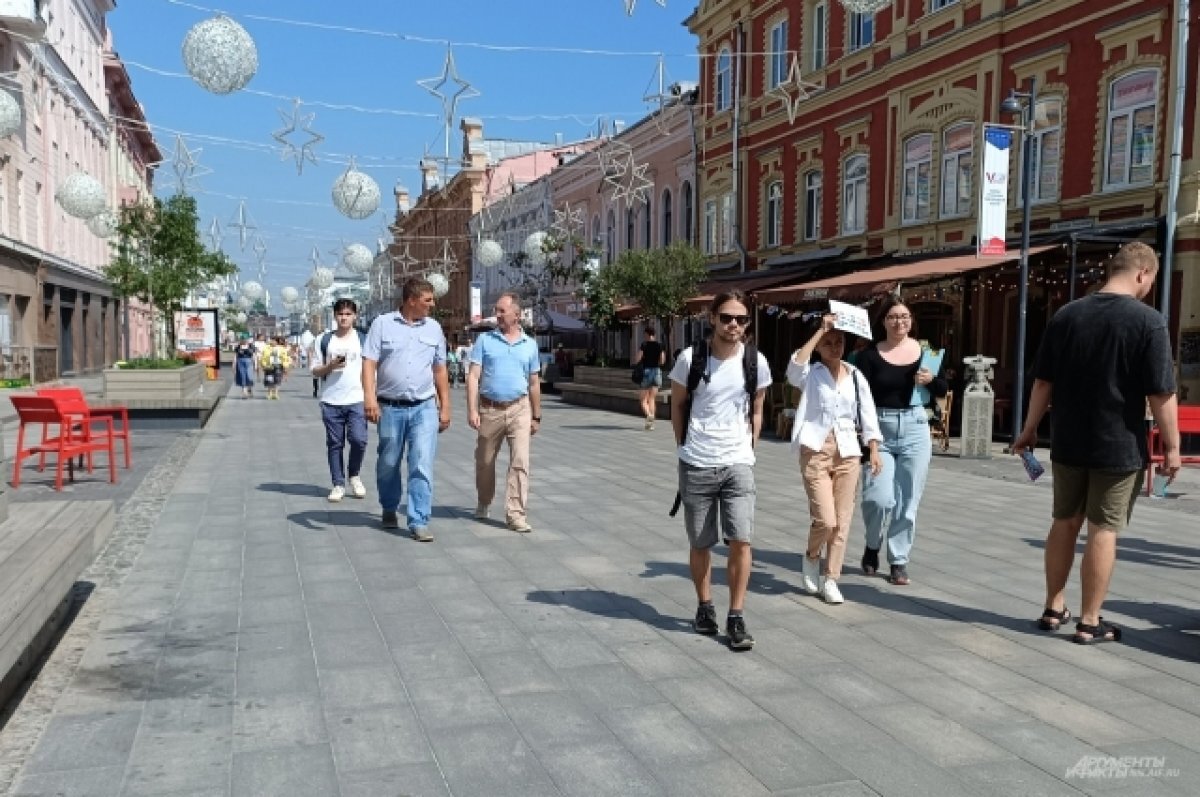    Курортный сбор с туристов не будут вводить в Нижегородской области
