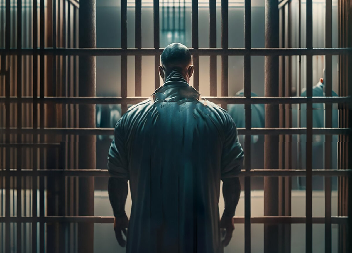 Отца Далера выпустили на свободу.  Фото: Изображение сгенерировано нейросетью Kandinsky 2.1