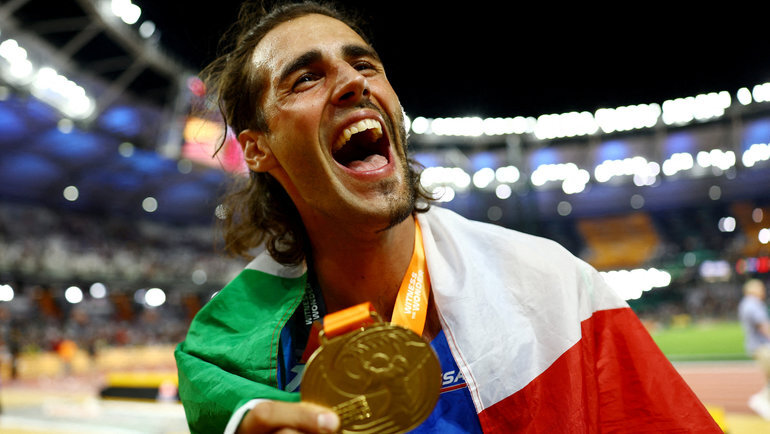    Джанмарко Тамбери. Reuters