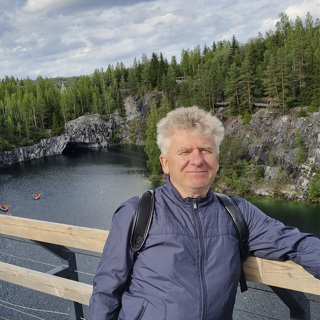 Бреславцев Олег водопад