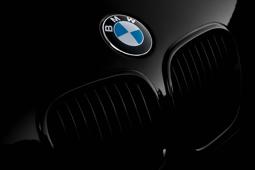 Логотип BMW 