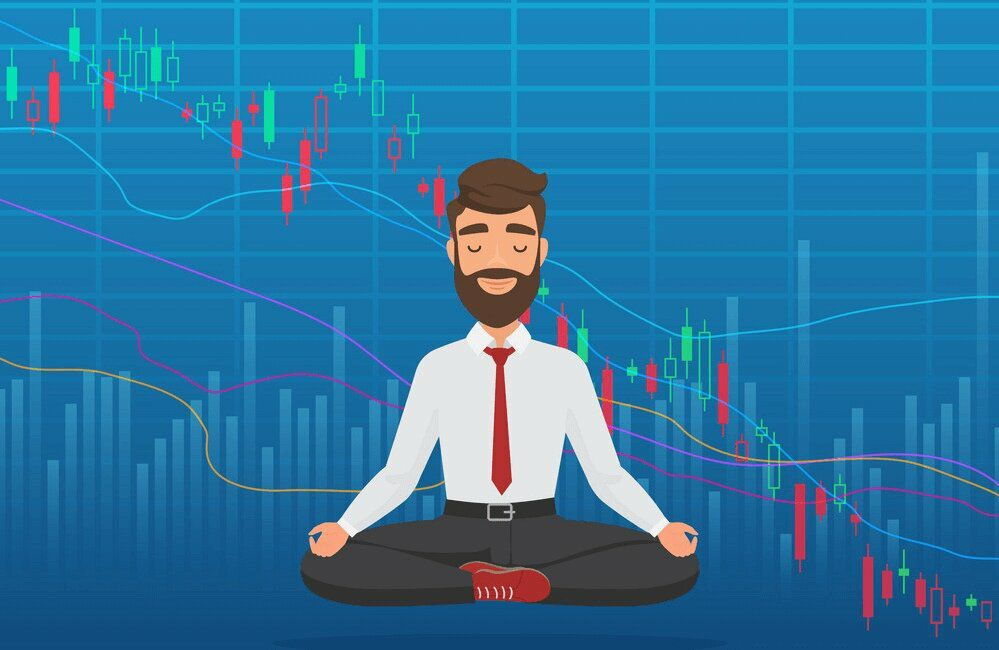 Контроль эмоций в тороговле