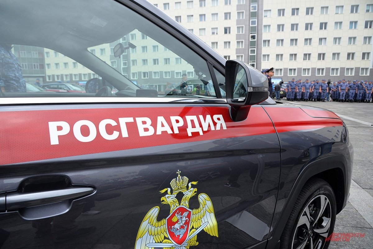    В Киреевске задержан мужчина, подозреваемый в нападении с ножом