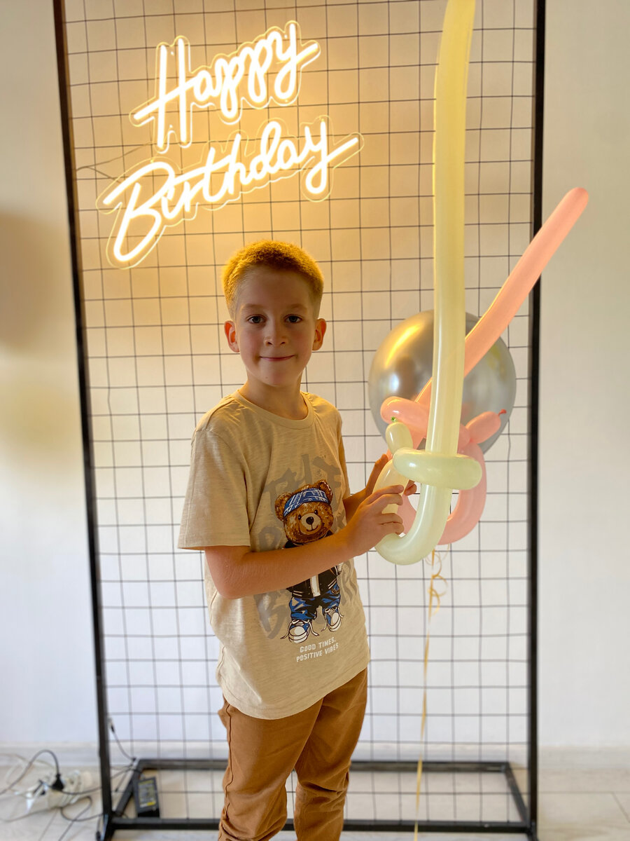 Фото автора. Очень люблю этот возраст 