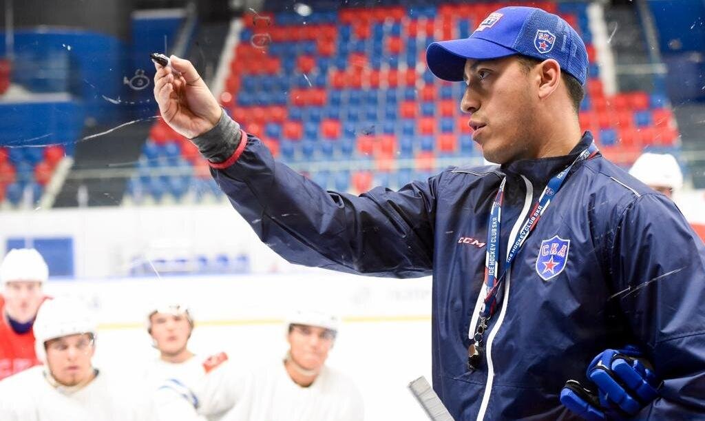    Фото: ХК СКА