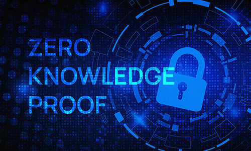 Доказательство с нулевым разглашением в криптографии — интерактивный криптографический протокол, позволяющий одной из взаимодействующих сторон убедиться в достоверности какого-либо утверждения, не имея при этом никакой другой информации от второй стороны.