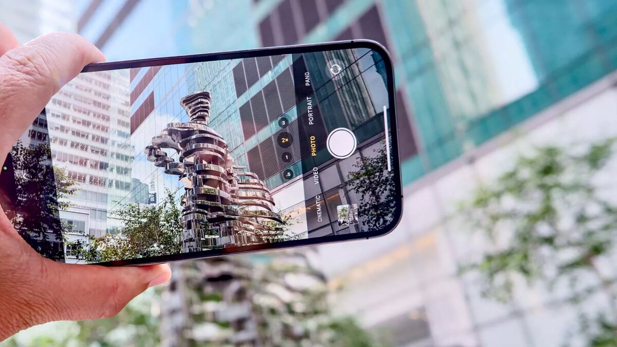 Эта функция камеры iPhone может портить ваши фотографии — отключите ее  сейчас | Оскардроид112 | Дзен