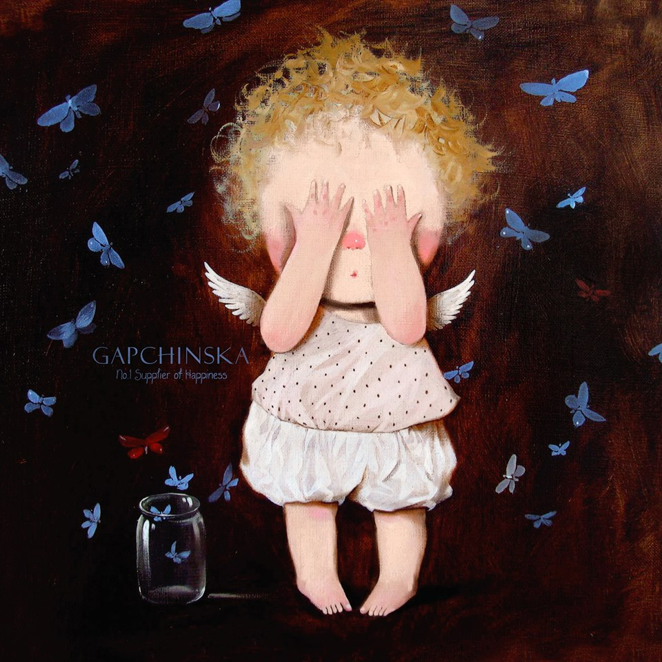 Рис. Евгении Гапчинской