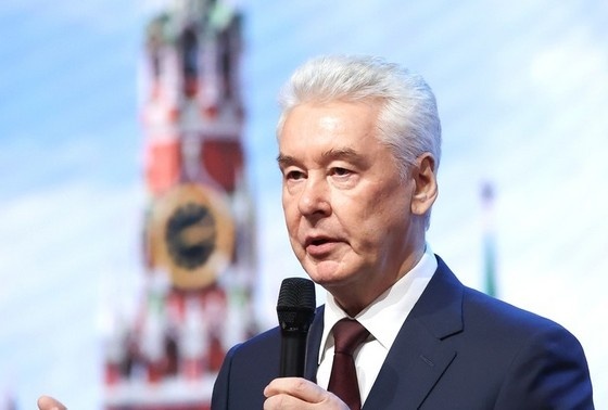    Сергей Собянин