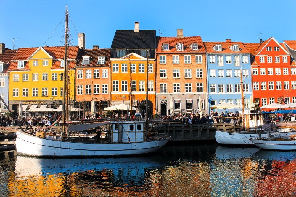 10 Самых Известных Сооружений Копенгагена