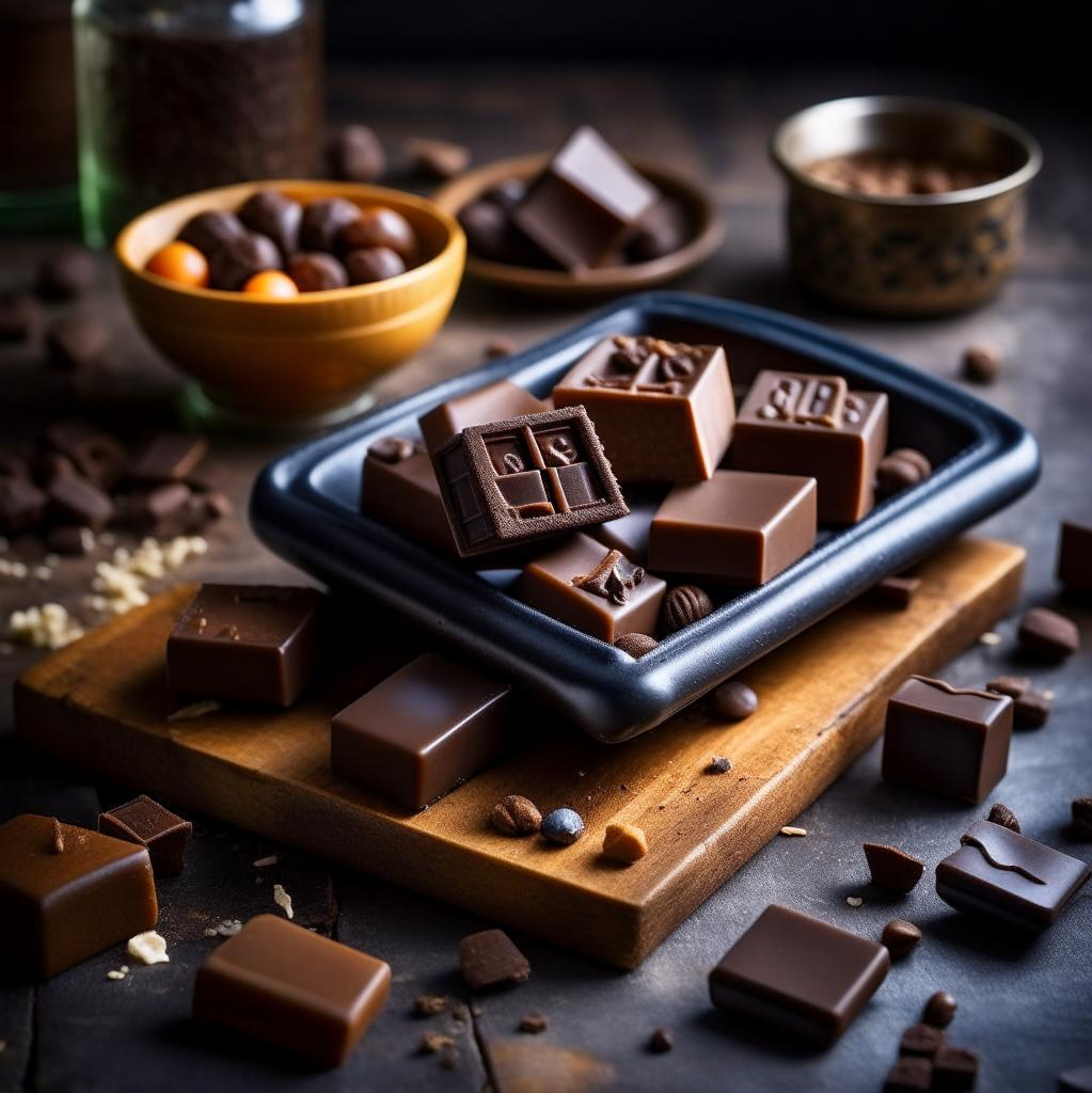 Шоколад: пошаговый рецепт приготовления