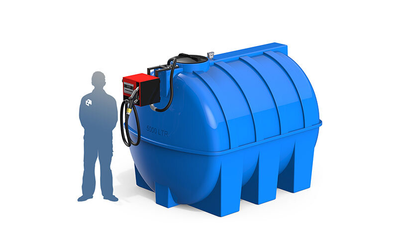 Обслуживание мини-заправок не требует особых усилий. Важно вовремя  менять фильтры и очищать емкость от скопившегося на дне осадка. ⁠