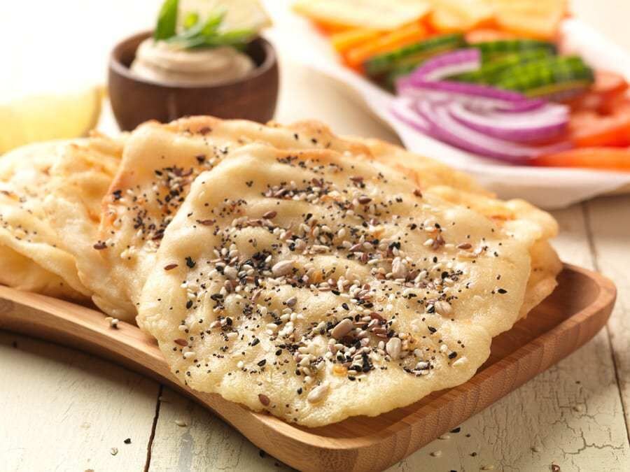 Безглютеновые лепешки. Sourdough Flatbread. Flatbread. Garlic Flatbread.