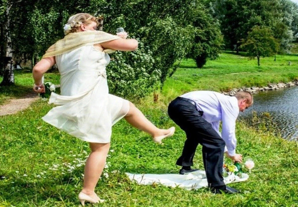 Россия: смешные анекдоты про разводы. Фото из Яндекс картинки