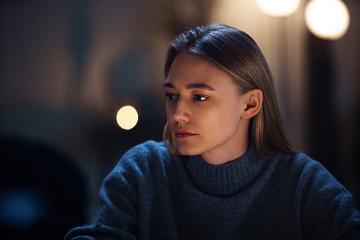 Кадр из сериала «Контейнер»