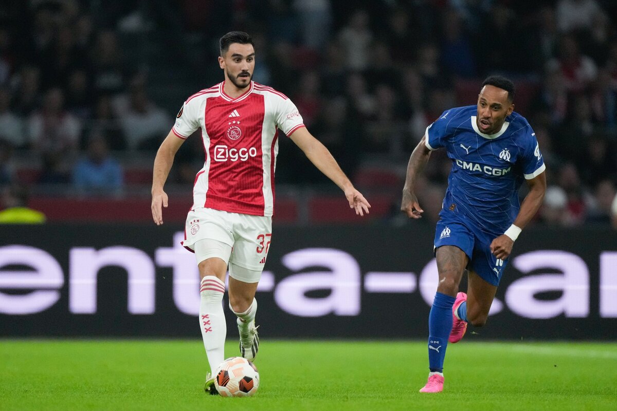    автор фото: ФК "Аякс"