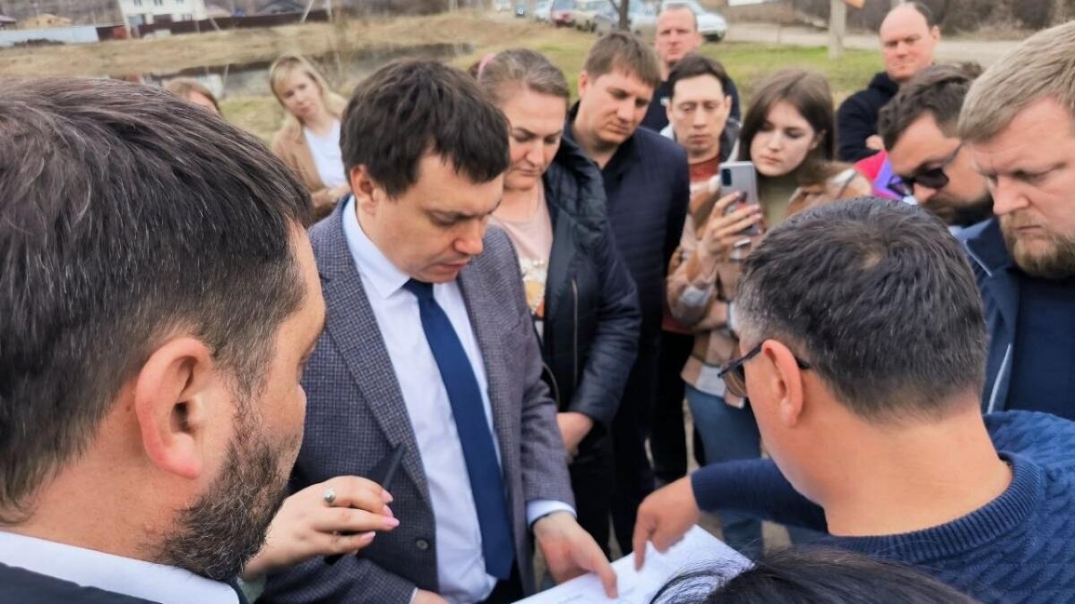    Мигачев: идут суды по 14 проблемным домам без соцобъектовНовости Саратова и области – Сетевое издание «Репортер64»