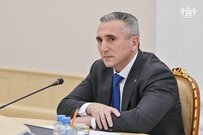 Александр Викторович Моор победил на "выборах" губернатора Тюменской области во второй раз
