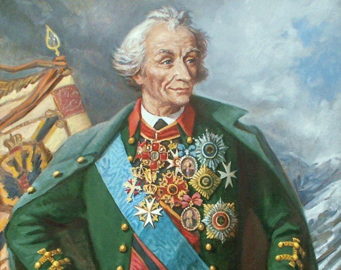 А.В. Суворов