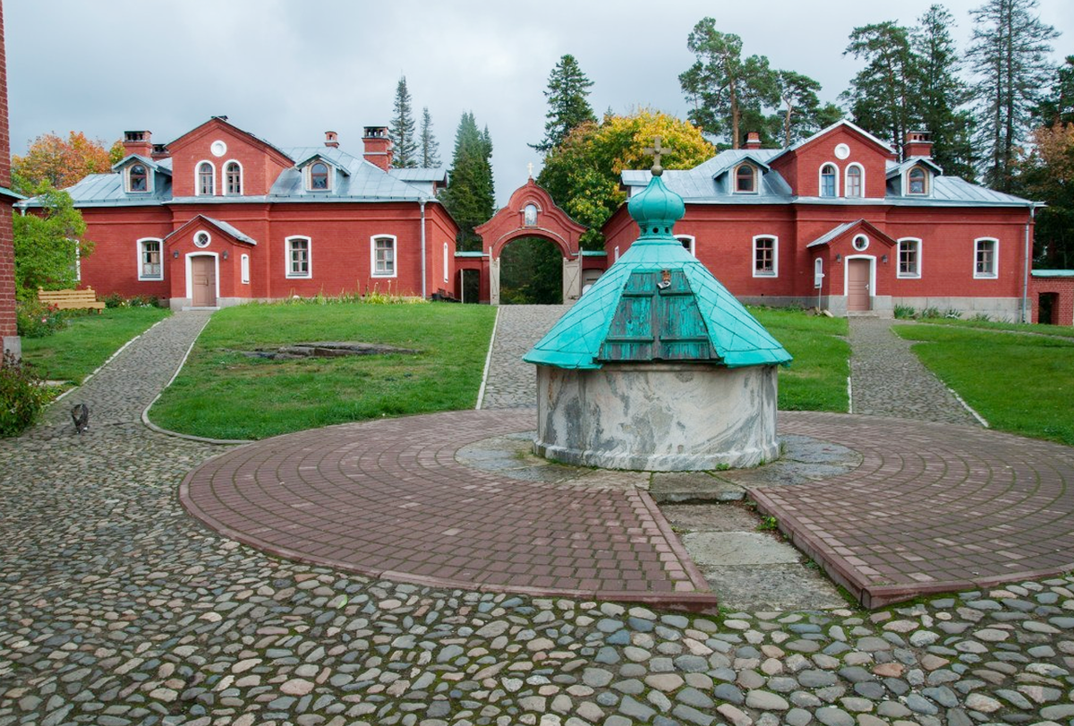 Валаамские 