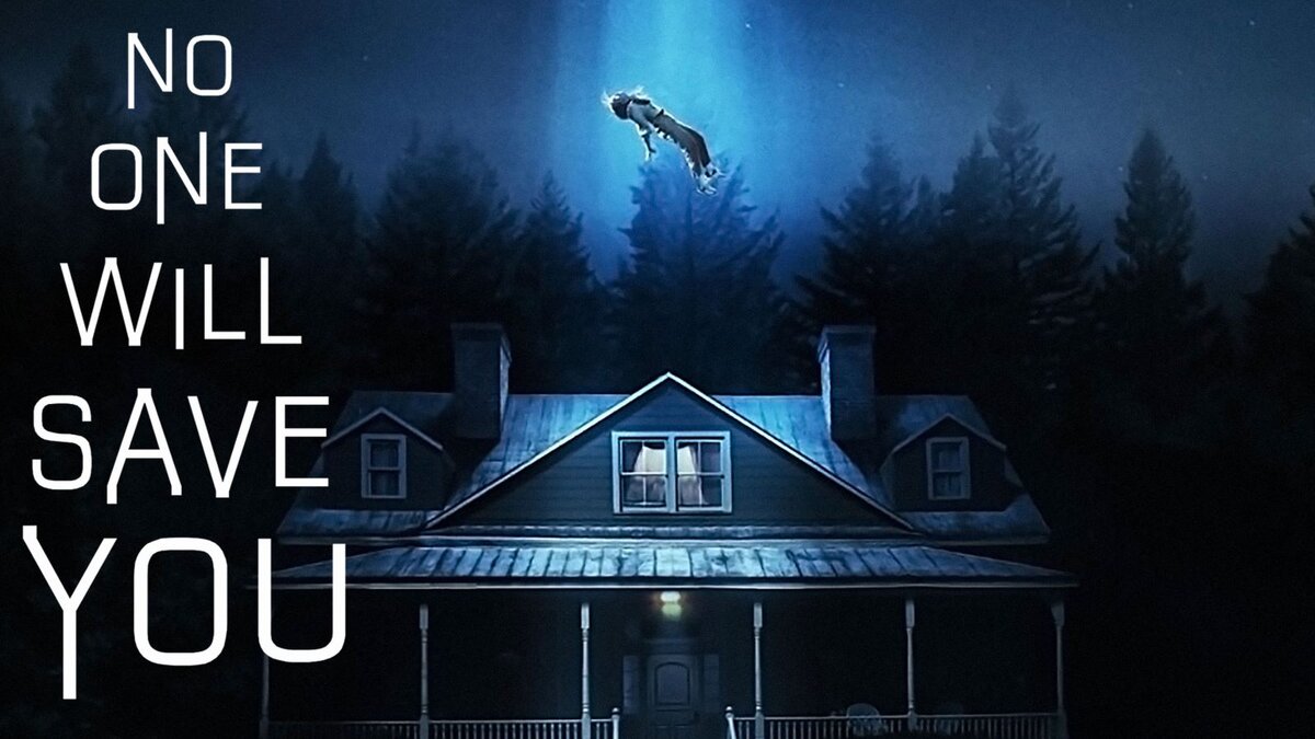 Никто тебя не спасёт No One Will Save You (2023) 